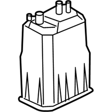 Mopar 53030837 CANISTER-Vapor