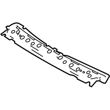Lexus 63102-53905 Panel Sub-Assembly, WINDSHIEL