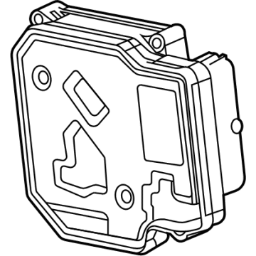 GM 84779555 Module