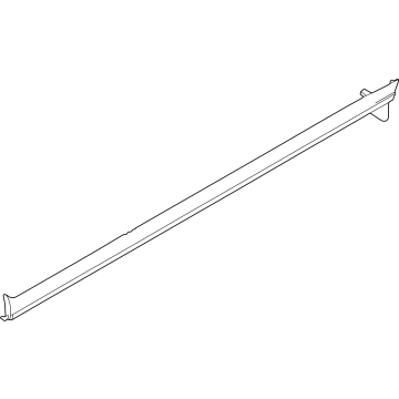 Hyundai 87752-N9000-CA MOULDING ASSY-SIDE SILL, RH
