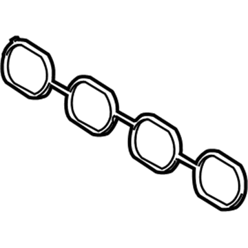 Toyota 17177-0T020 Manifold Gasket