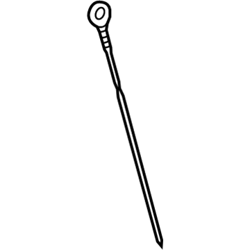 Lexus 15301-37010 Gage Sub-Assy, Oil Level