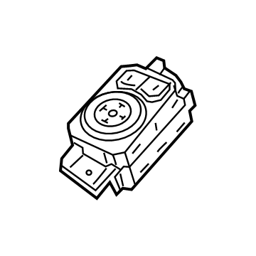 Mopar 68341434AB Switch-Mirror