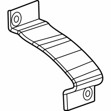 Mopar 68518520AA Handle-Door Interior