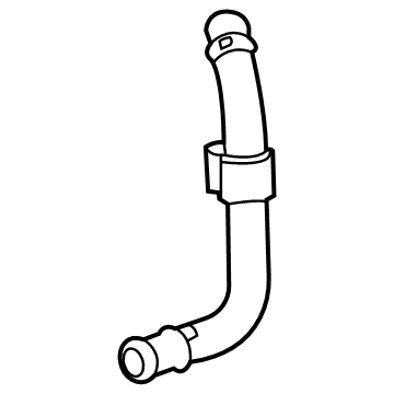 GM 55506796 By-Pass Pipe