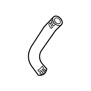 GM 55496921 Water Inlet Hose