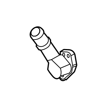 GM 55492656 By-Pass Hose