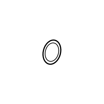 GM 55496156 Water Inlet Pipe Seal
