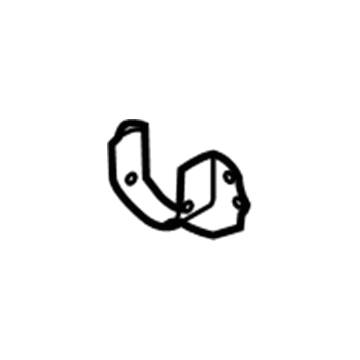 Ford 7R3Z-17A750-A Bumper Bracket