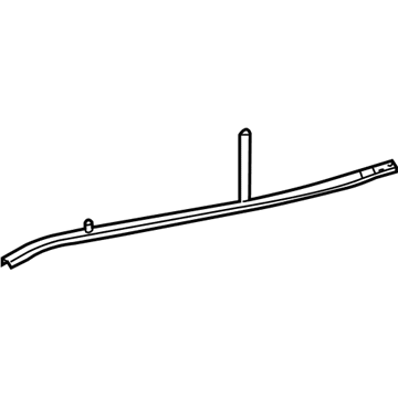 Ford AR3Z-76102B54-A Support Brace