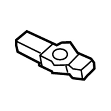 Infiniti 970C0-JJ50A Motor Assy-Folding Roof