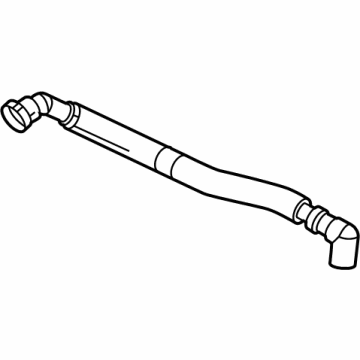 Mopar 68426758AB HOSE-MAKE UP AIR