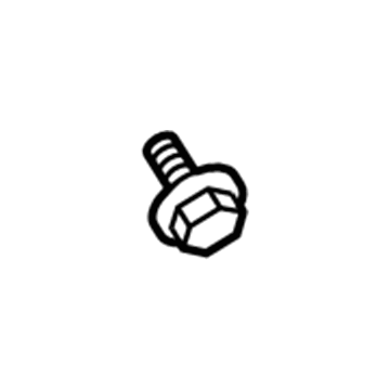 Mopar 6503692 Screw