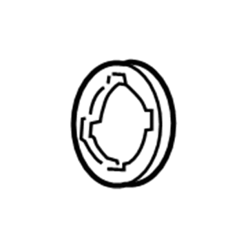 Mopar 5027905AC Gasket-Lock Cylinder