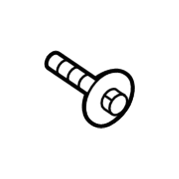 Hyundai 82424-2M000 Bolt-Washer Assembly