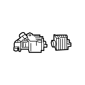 Toyota 77730-02010 Leak Detect Pump