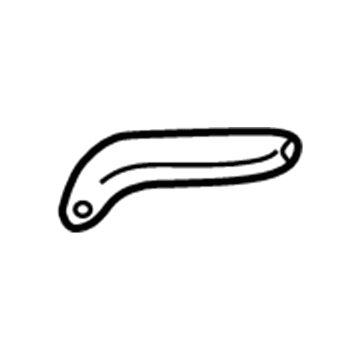 Honda 50828-S84-A00 Stay, RR. Engine Bracket