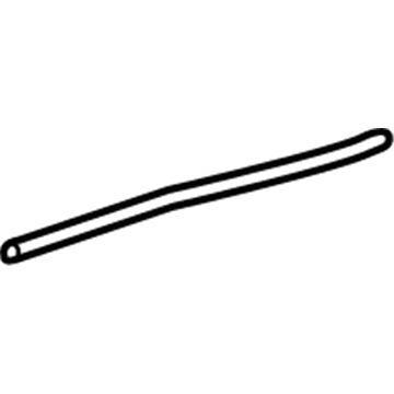 Lexus 90099-62129 HOSE, WATER