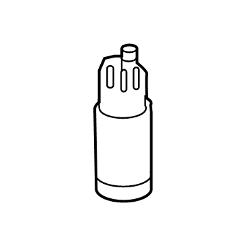 Hyundai 31119-C1101 Fuel Pump & Tube Assembly