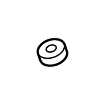 Honda 76524-S7A-004 Dust Seal A
