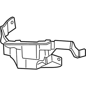 GM 23120433 Bracket-Headlamp
