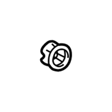 Lexus 85533-50010 Lens, Cigarette Lighter Indicator