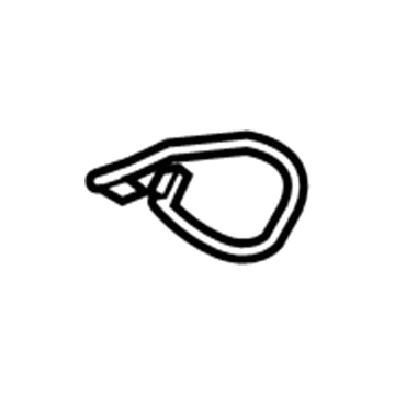 GM 88986965 Positive Cable