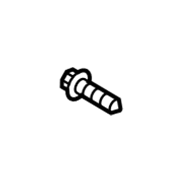 Toyota 90159-A0005 Access Cover Screw