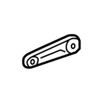 Toyota 69291-AA020 Release Handle