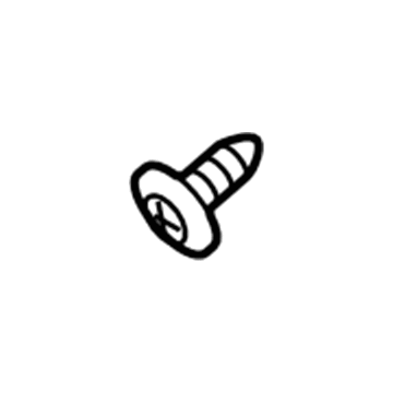 Acura 90103-SDA-A00 Screw, Tapping (5X20)