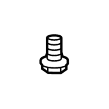 Acura 90114-SZ3-000 Screw-Washer (5X20)