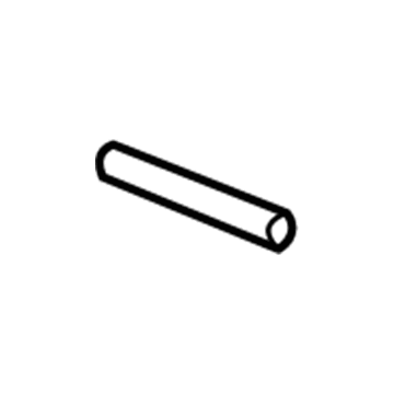 Honda 81242-SDA-A71 Cover, Rod (TS Tech)