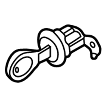 Infiniti H0600-3J185 Cylinder Assy-Door Lock