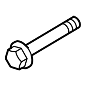 Ford -N811334-S437 Alternator Mount Bolt