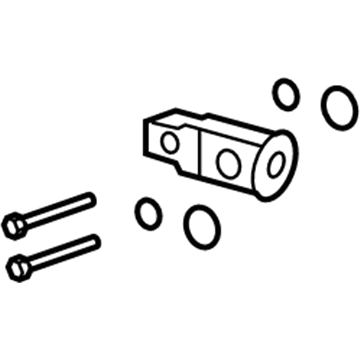 Mopar 68046009AA Valve-A/C Expansion