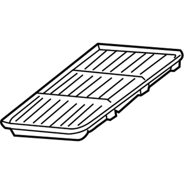 Nissan 16546-EZ31B Air Filter