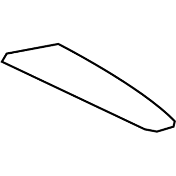 BMW 51-41-7-239-663 Armrest, Front Left