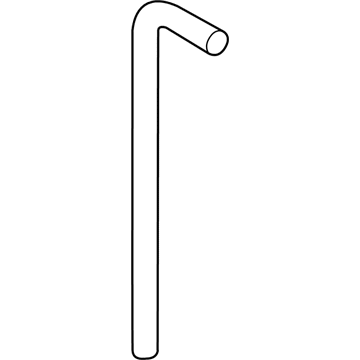 BMW 61-67-1-379-530 Hose Line