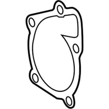 Mopar 68046028AA Gasket-Water Pump