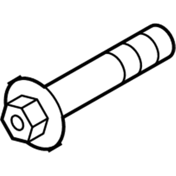 BMW 11-28-7-530-315 Torx Screw