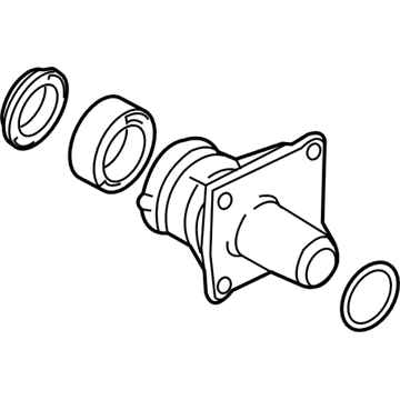 BMW 31-50-7-601-995 Supporting Bracket