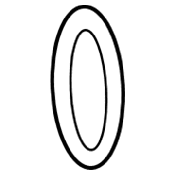 Mopar 6503180 O Ring-Water Inlet Tube