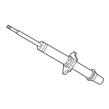 Acura 51605-S0K-A52 Shock Absorber Unit, Right Front