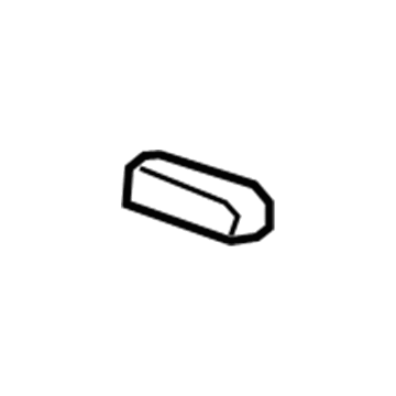 GM 23479401 Seat Switch Knob