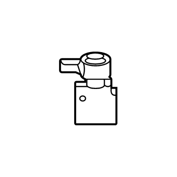 Toyota 88515-42110 Expansion Valve