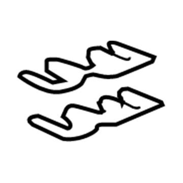 GM 10340738 Striker Spacer