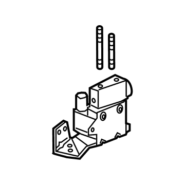 GM 42745662 Cooler