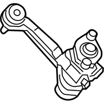 Nissan 48530-1PA0A Idler Assy-Steering