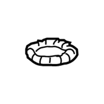GM 88973857 Retainer, Fuel Tank Fuel Pump Module Adapter