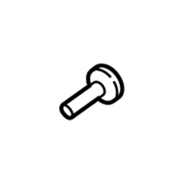 Ford -W701459-S303 Fog Lamp Bolt